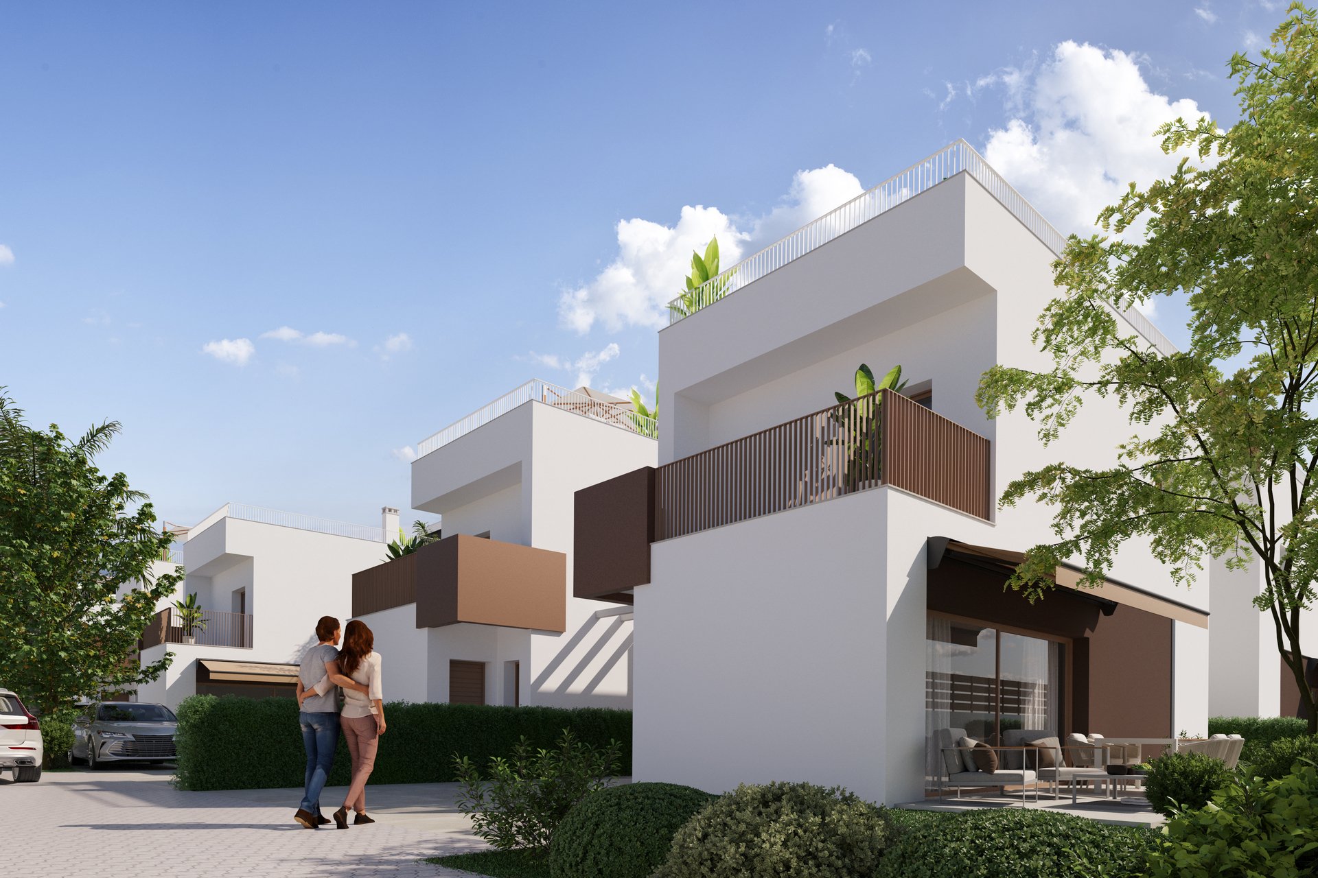 New Build - detached -
Elche