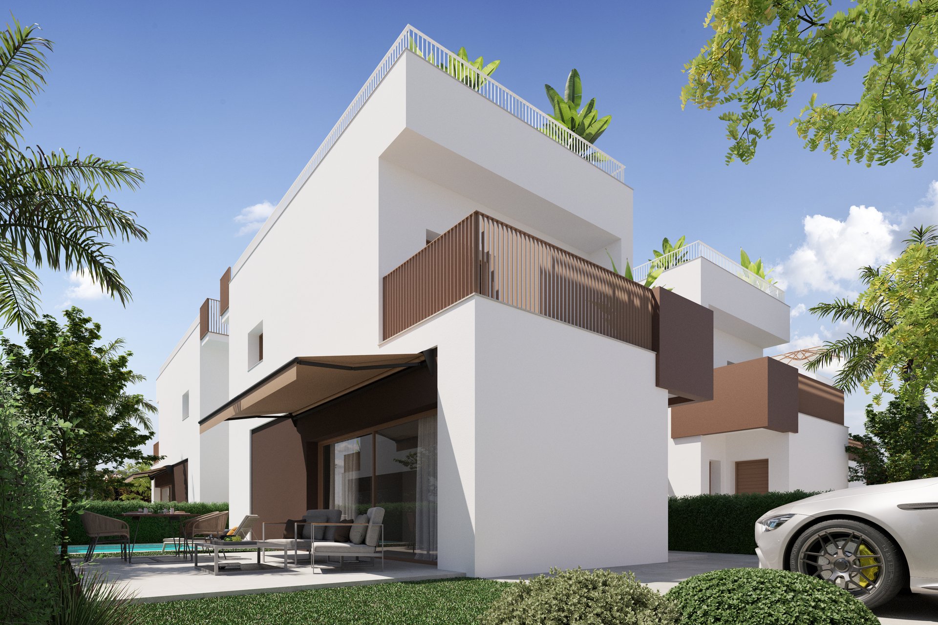 New Build - detached -
Elche