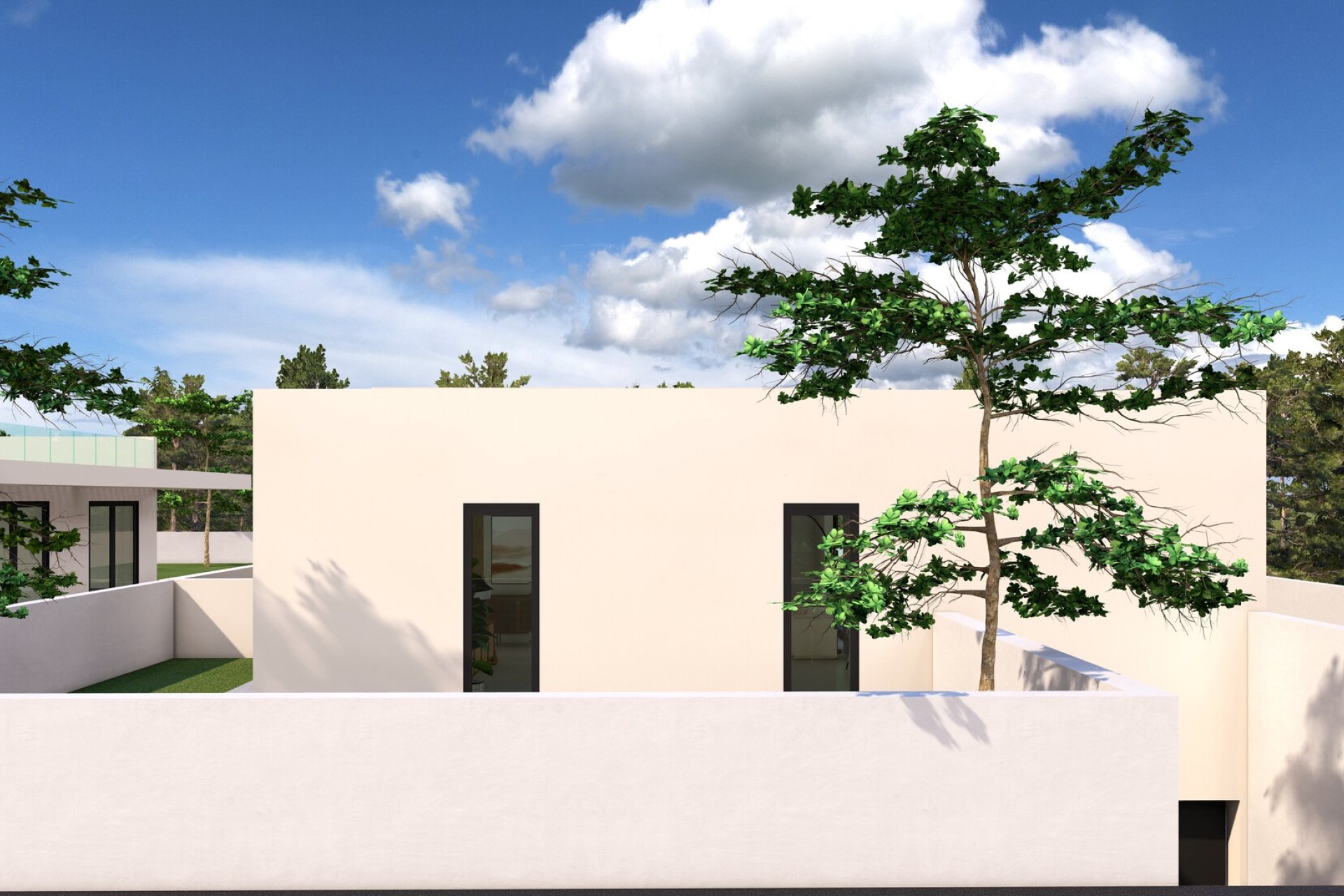 New Build - detached -
Finestrat