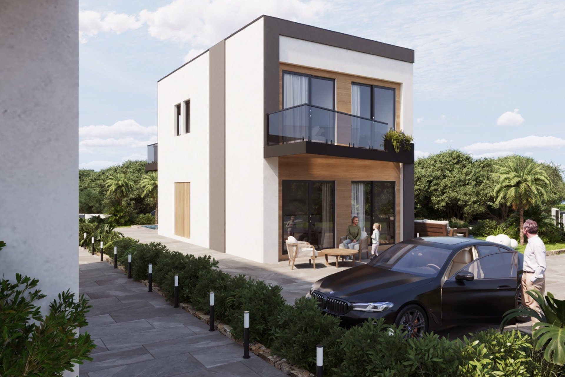 New Build - detached -
Finestrat
