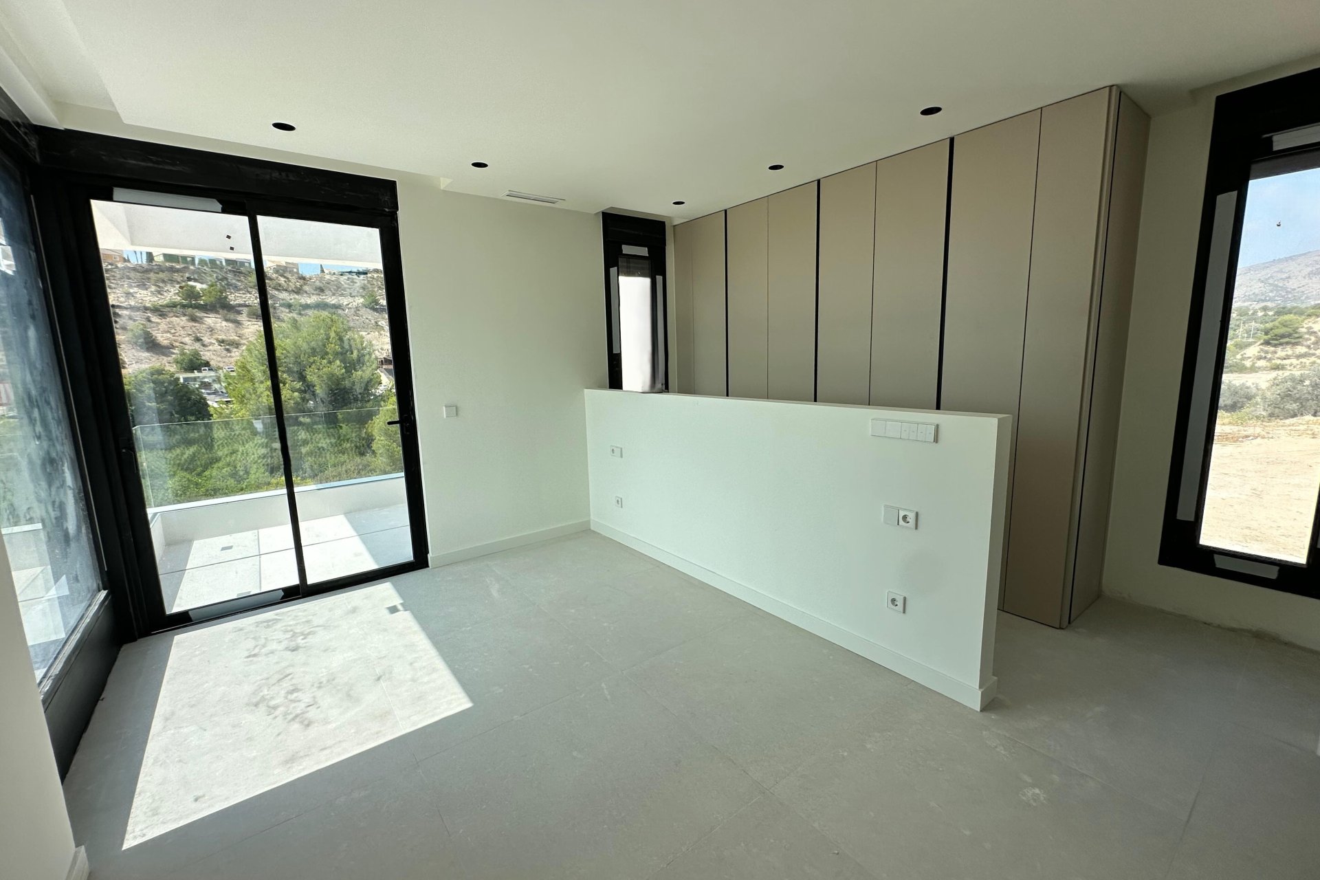 New Build - detached -
Finestrat