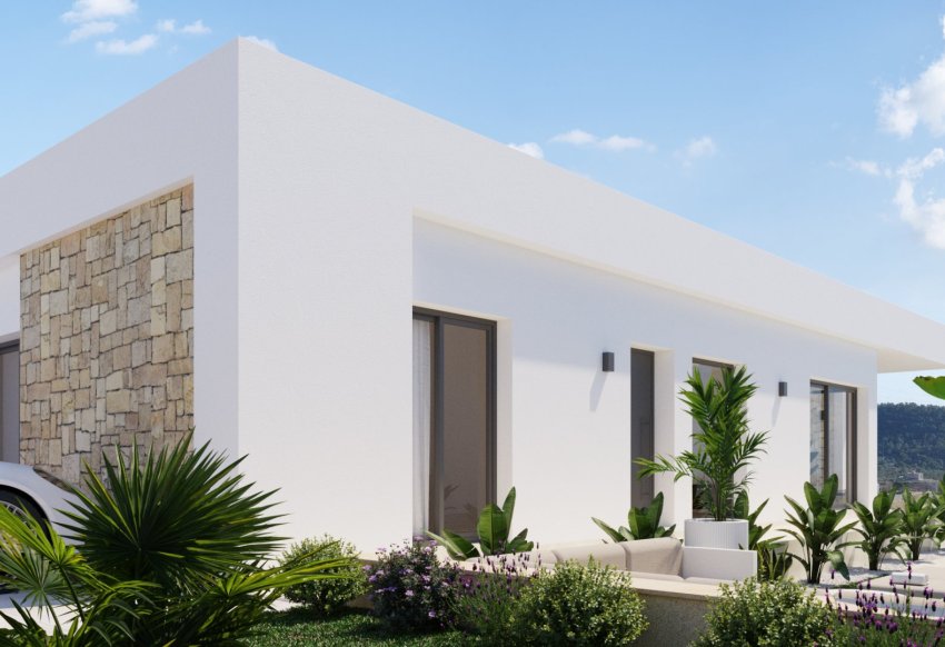 New Build - detached -
Finestrat