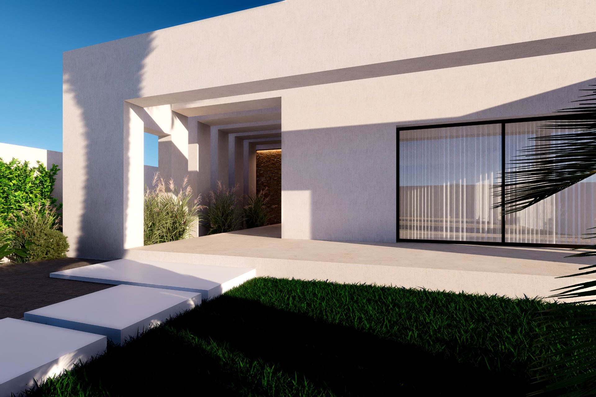New Build - detached -
Finestrat