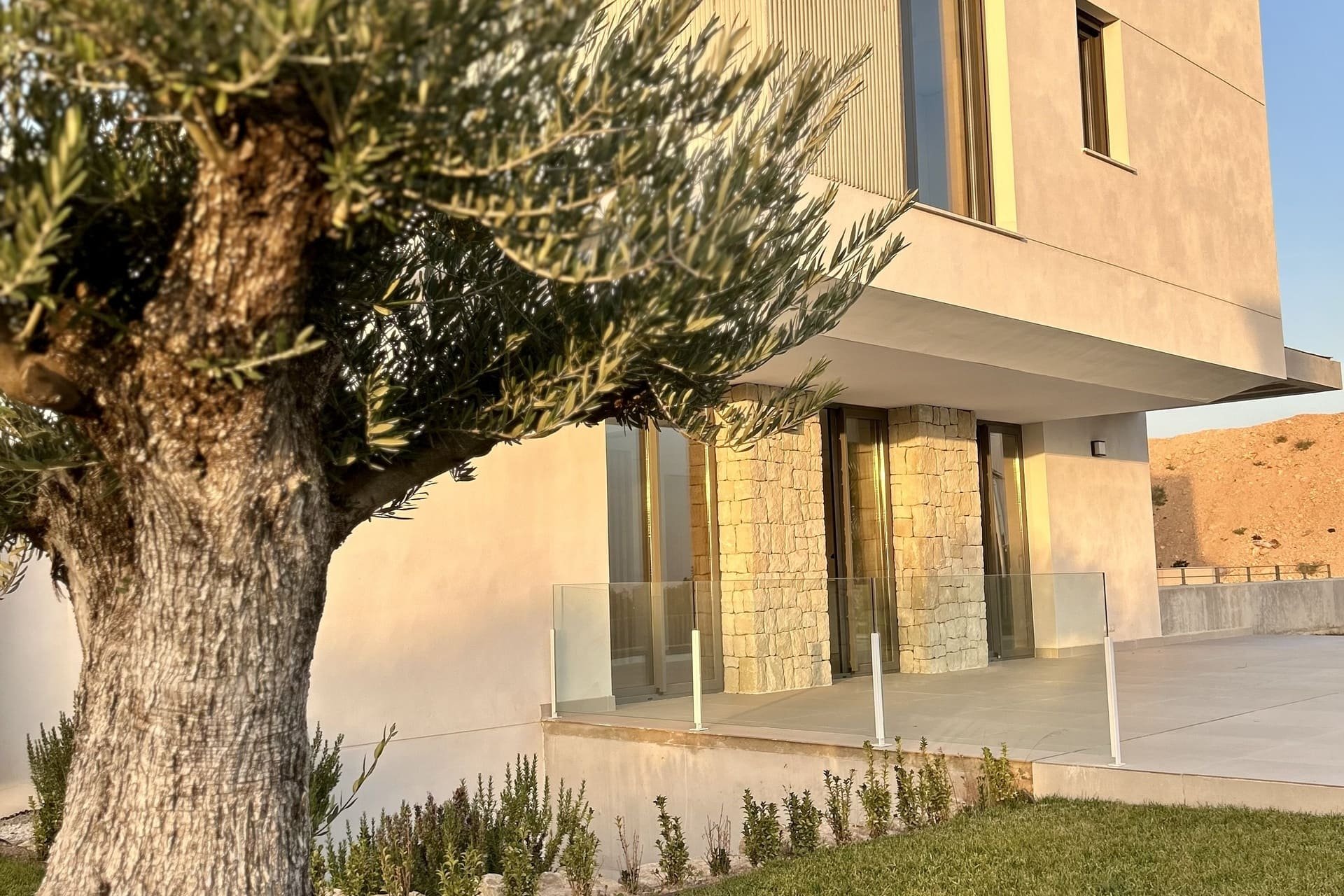 New Build - detached -
Finestrat