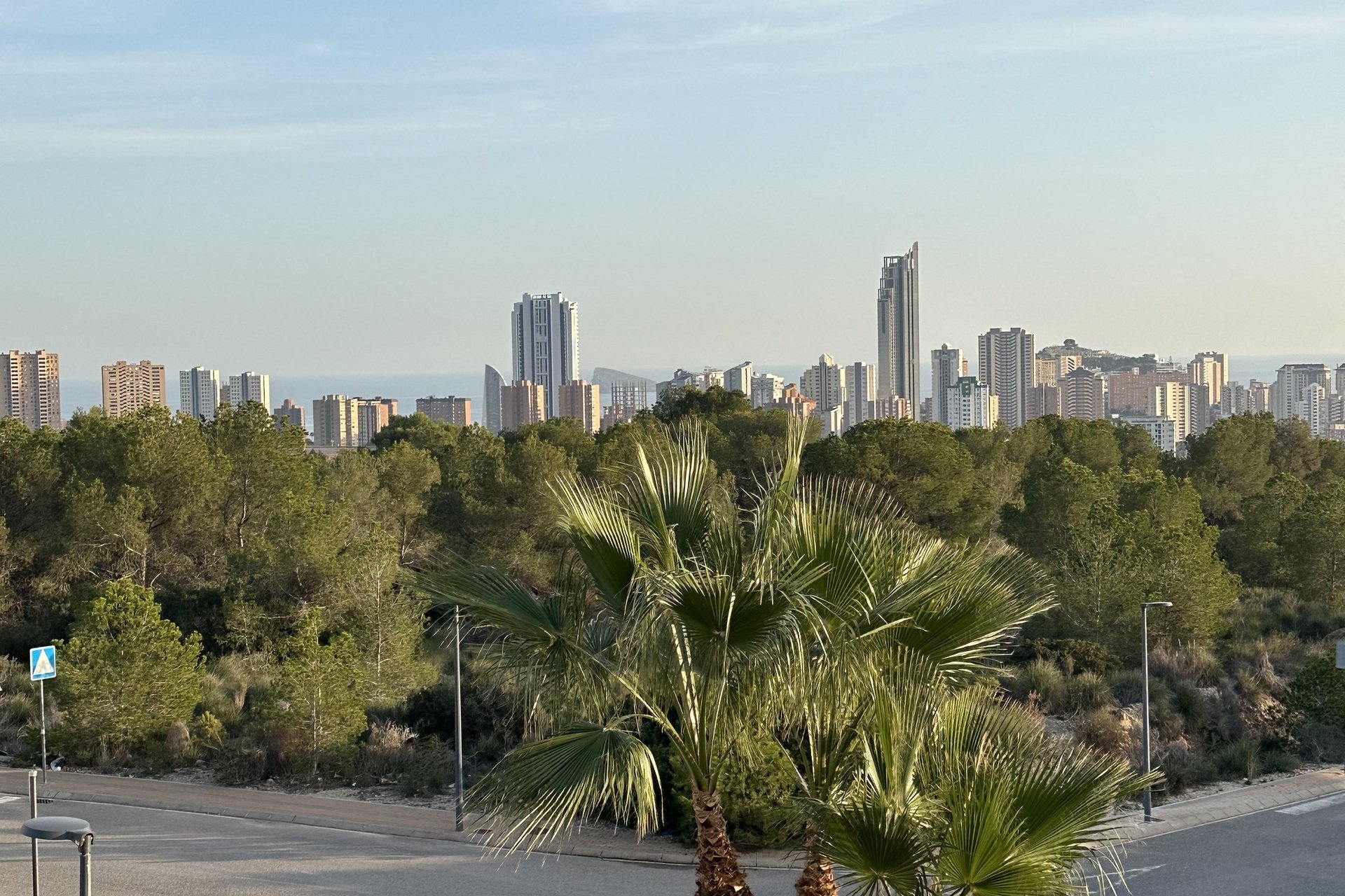 New Build - detached -
Finestrat