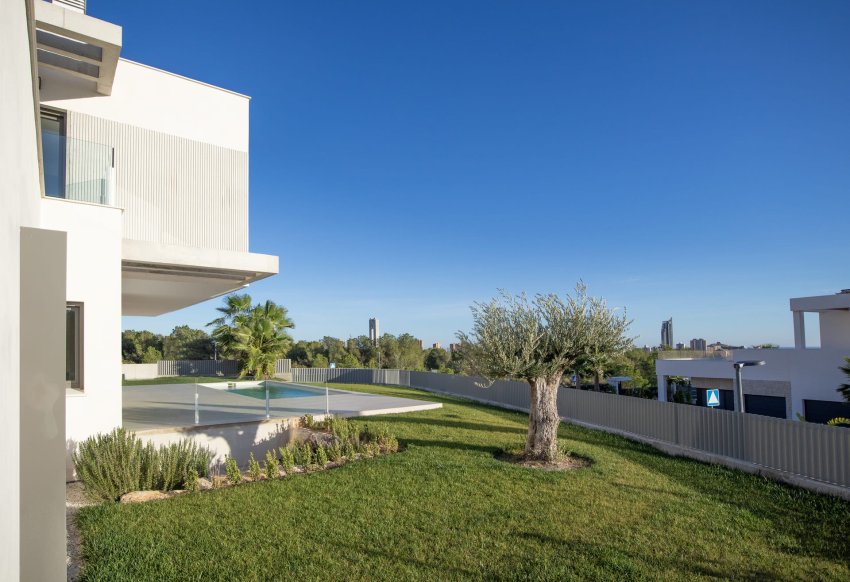 New Build - detached -
Finestrat