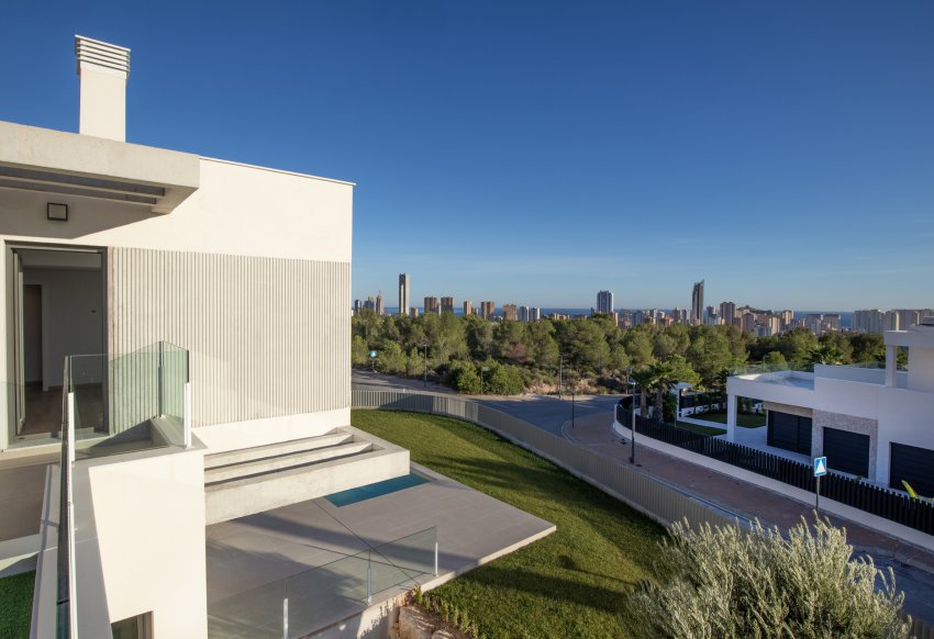 New Build - detached -
Finestrat