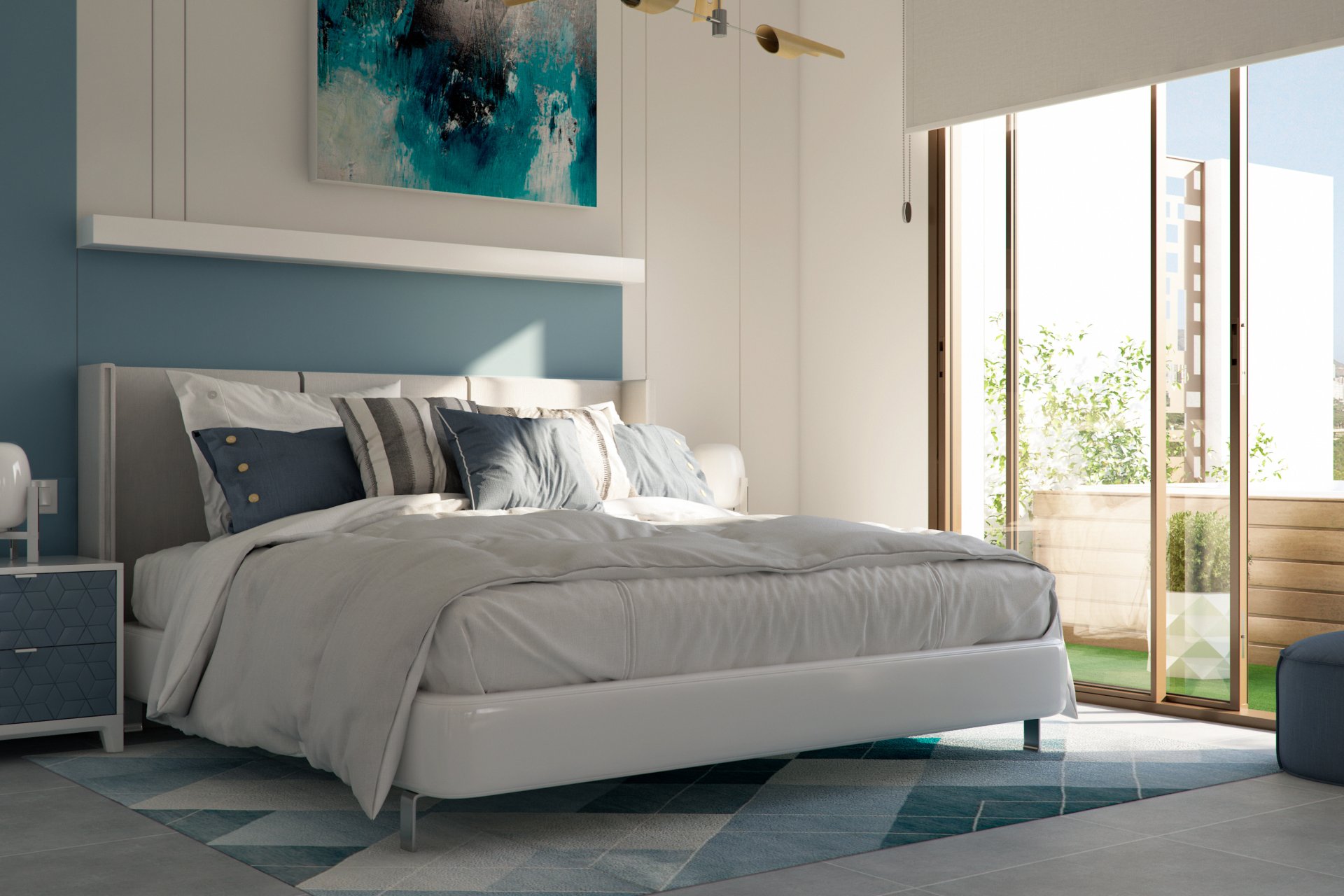 New Build - detached -
Finestrat