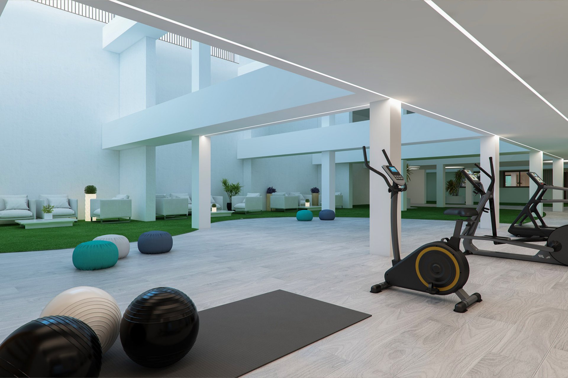 New Build - detached -
Finestrat