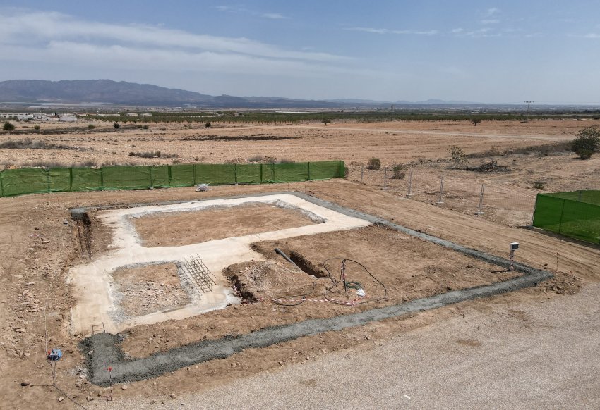 New Build - detached -
Fuente Alamo
