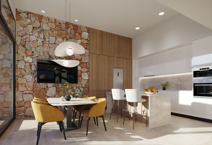 New Build - detached -
Fuente Alamo