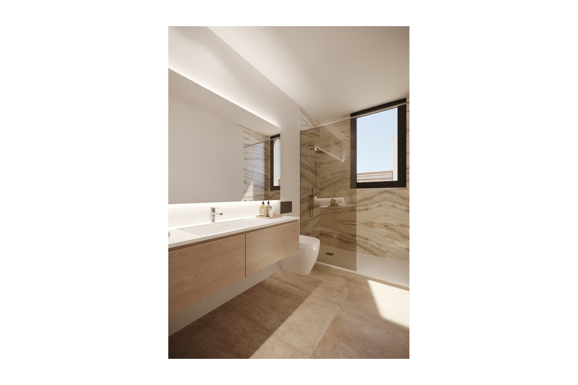 New Build - detached -
Fuente Alamo