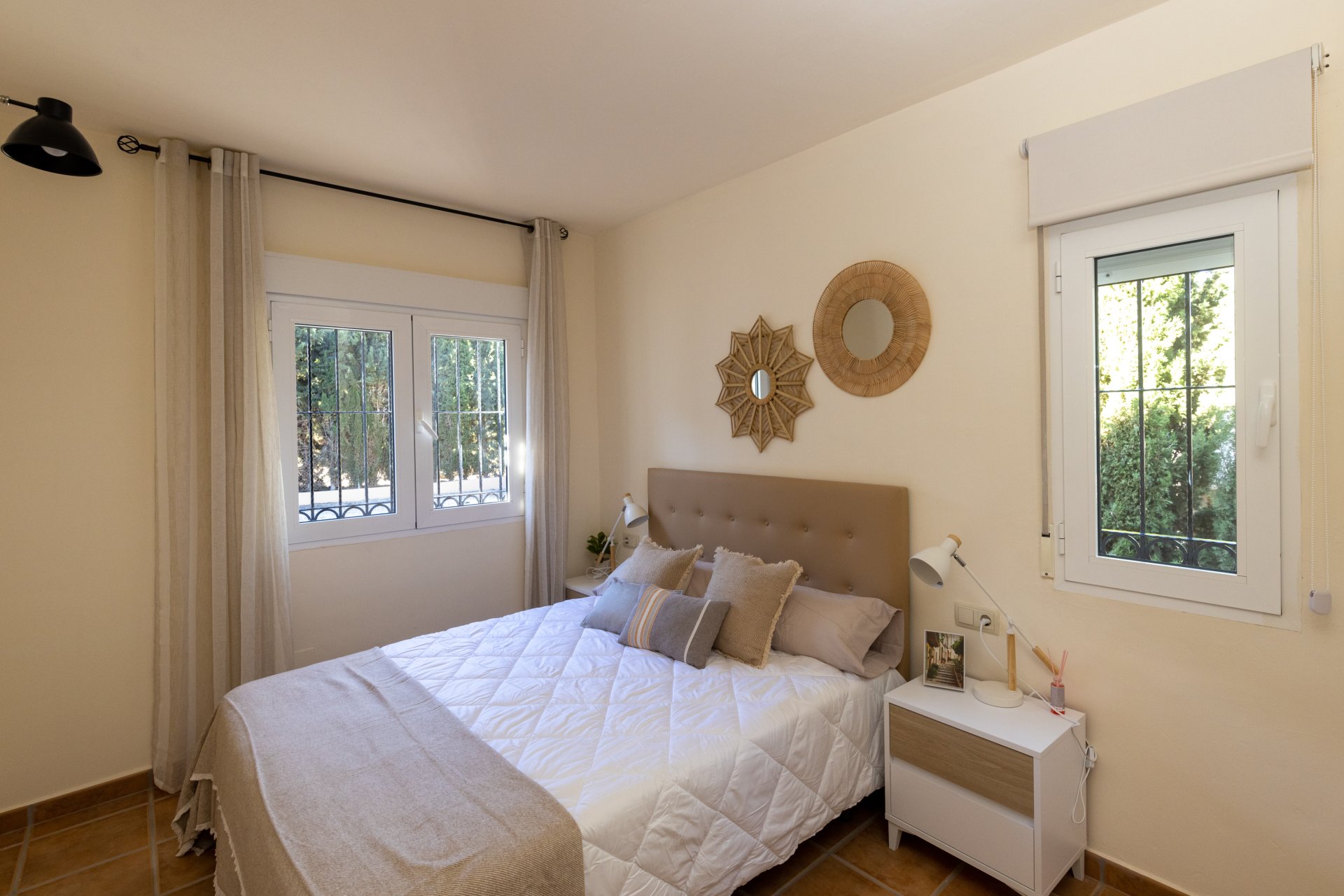 New Build - detached -
Fuente Alamo