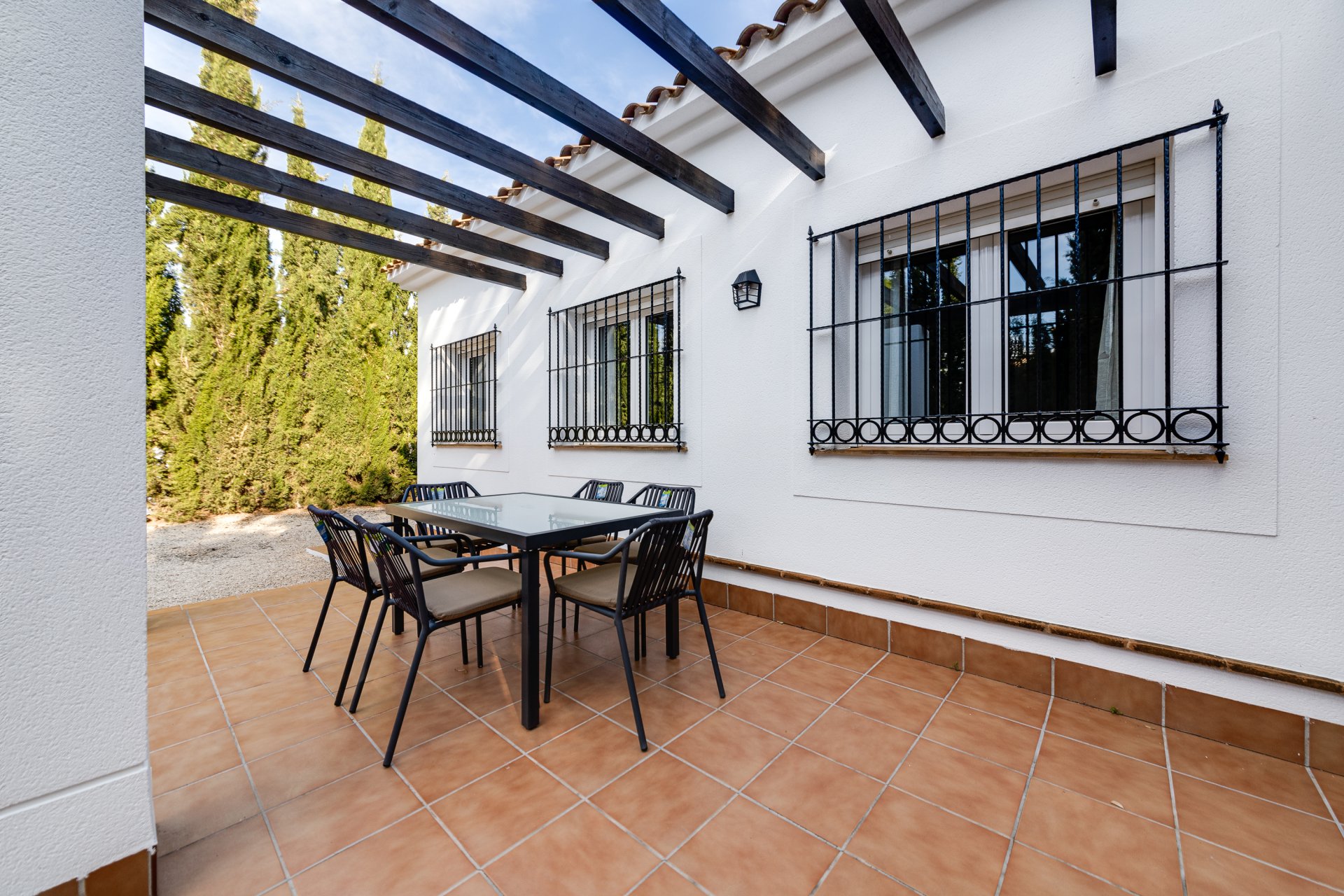 New Build - detached -
Fuente Alamo