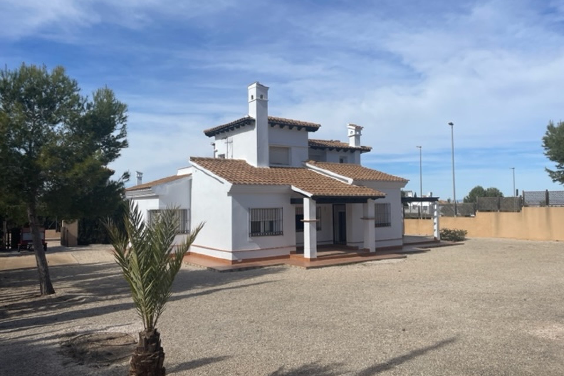 New Build - detached -
Fuente Alamo