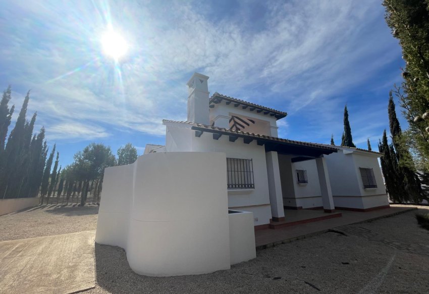 New Build - detached -
Fuente Alamo