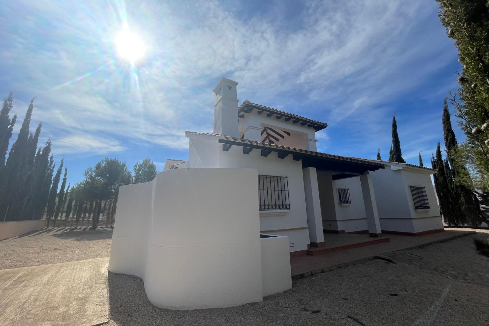 New Build - detached -
Fuente Alamo