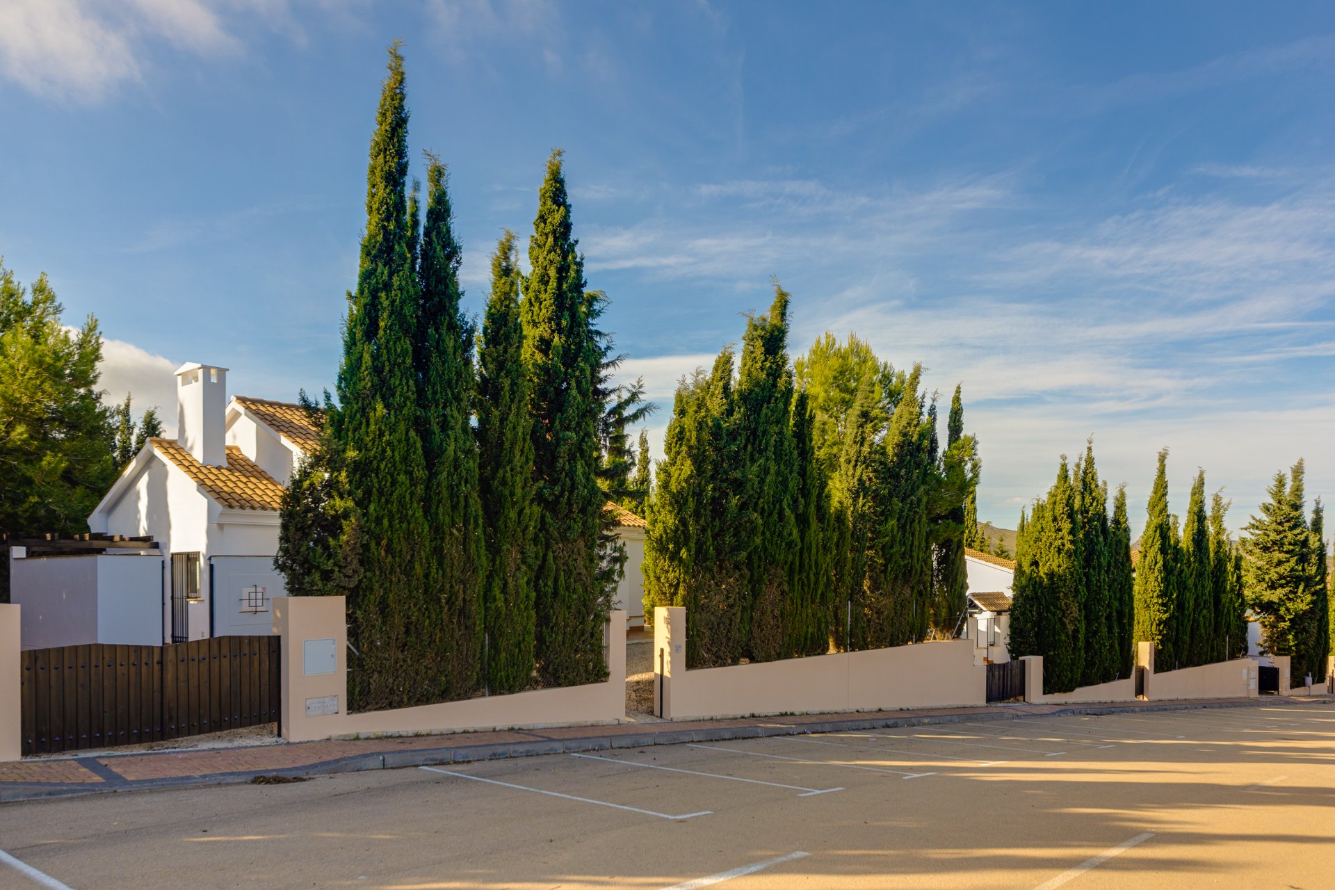 New Build - detached -
Fuente Alamo