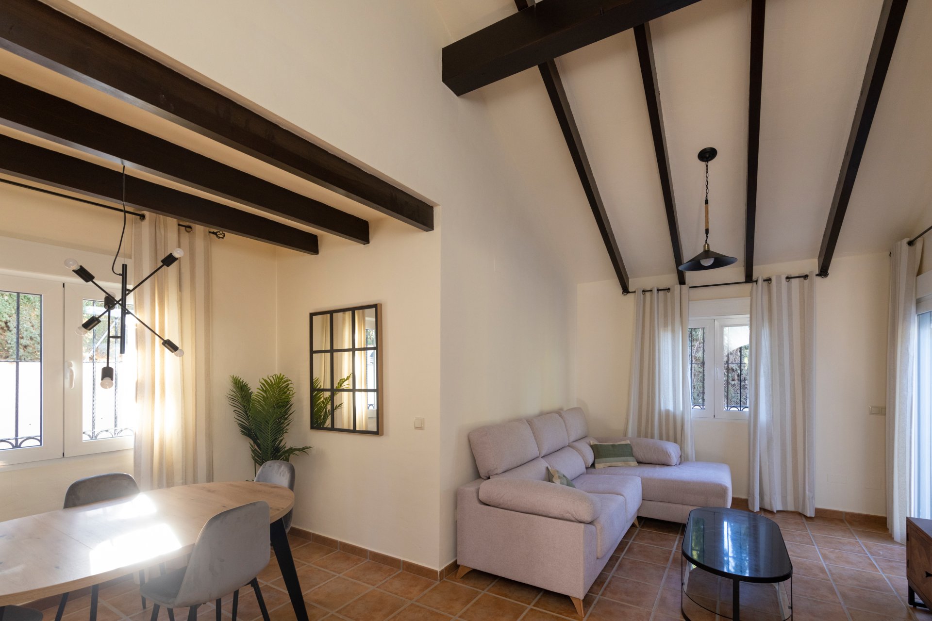 New Build - detached -
Fuente Alamo