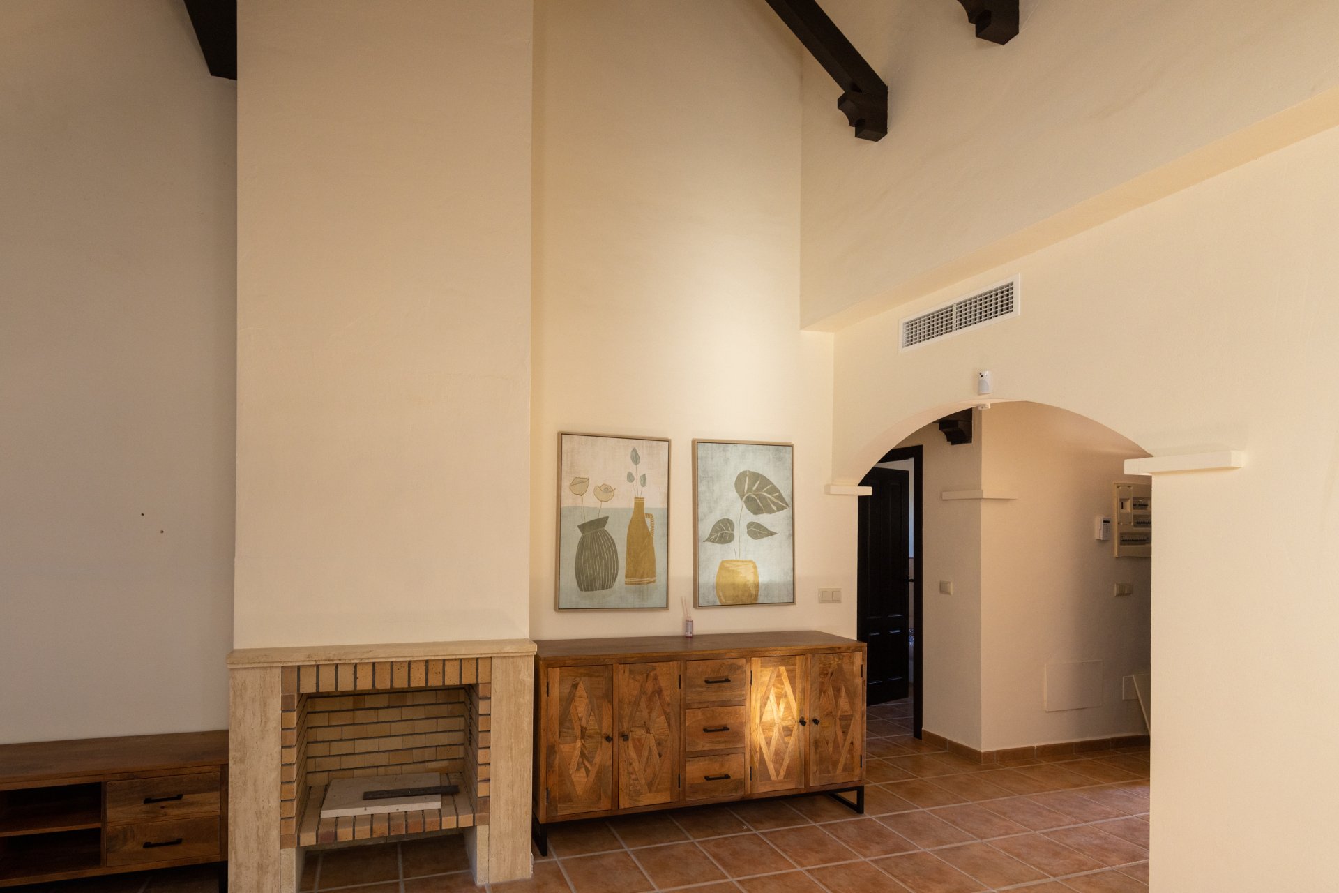 New Build - detached -
Fuente Alamo