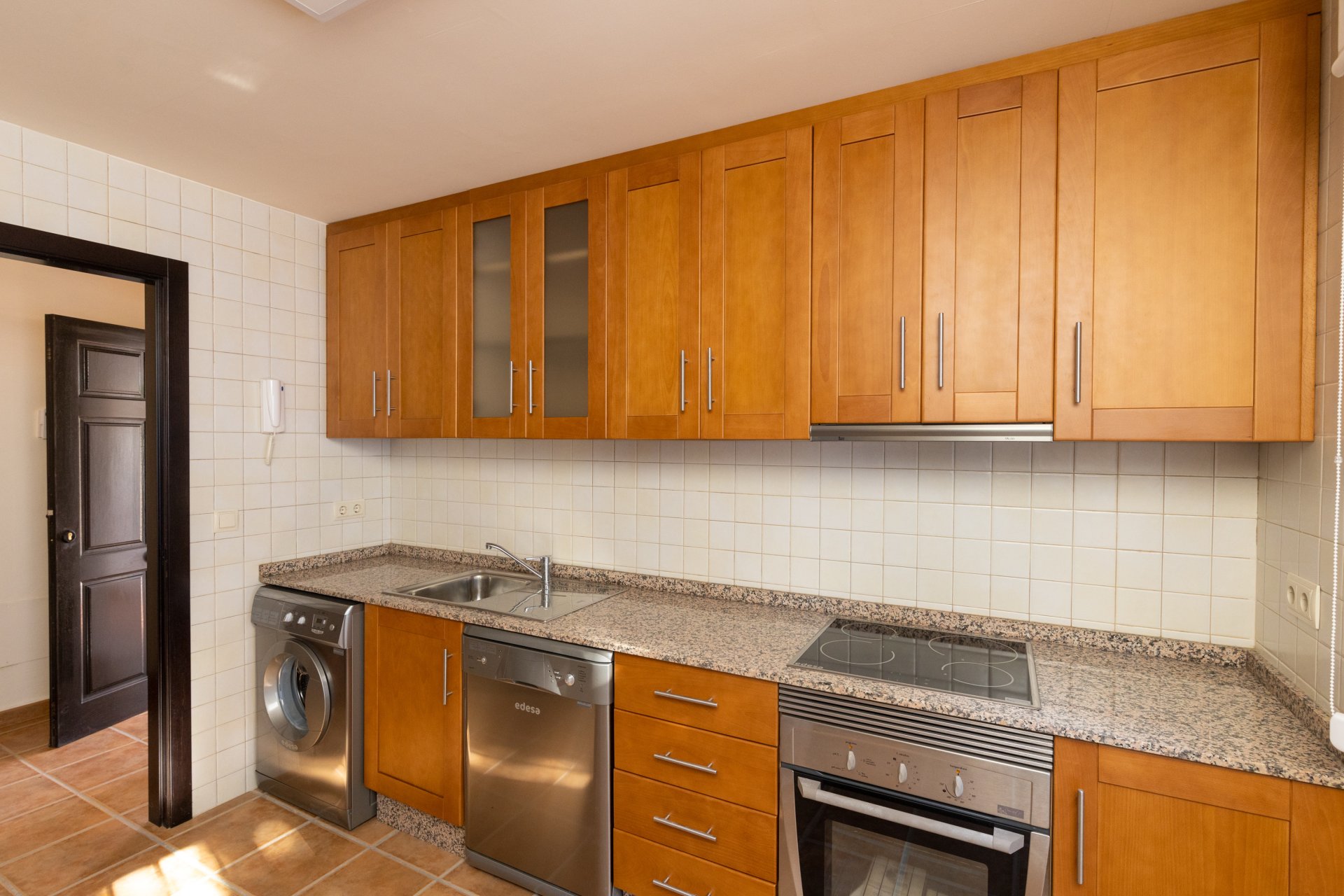 New Build - detached -
Fuente Alamo