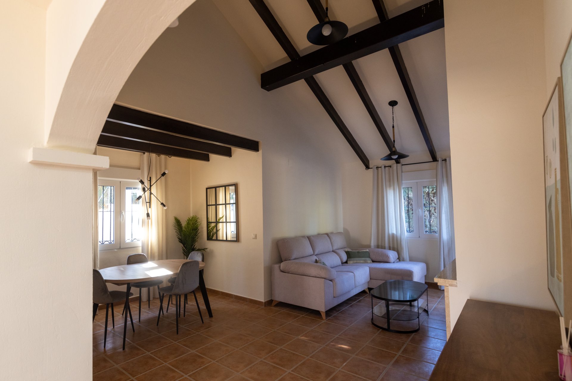 New Build - detached -
Fuente Alamo
