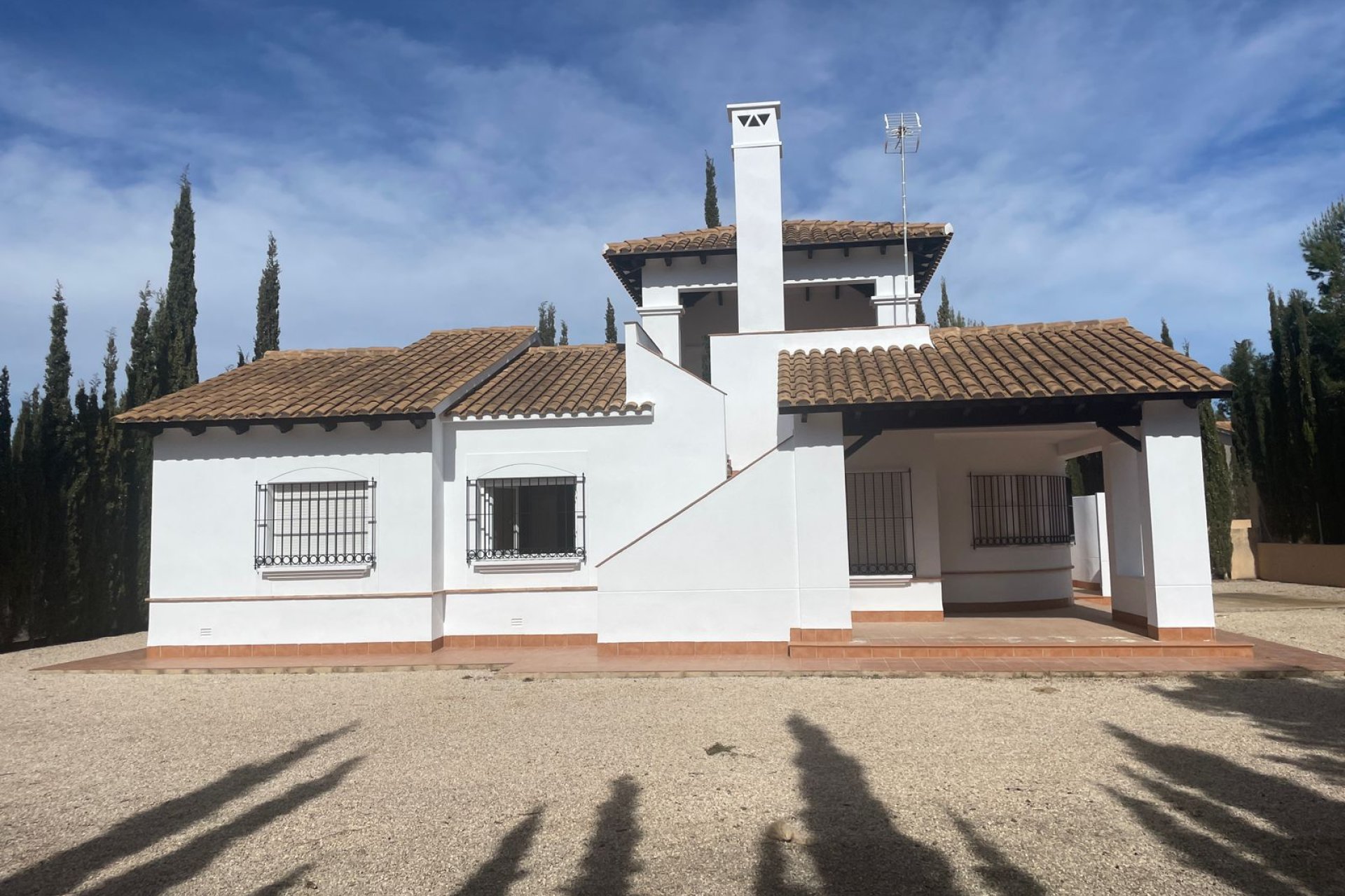 New Build - detached -
Fuente Alamo