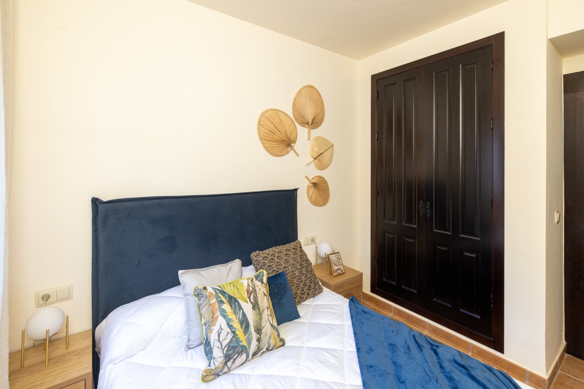 New Build - detached -
Fuente Alamo