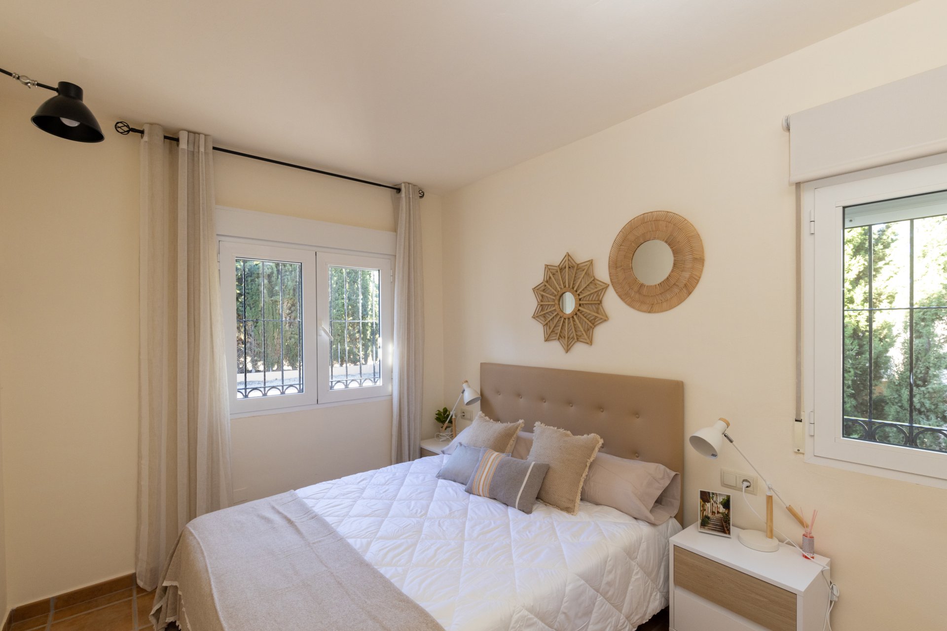 New Build - detached -
Fuente Alamo