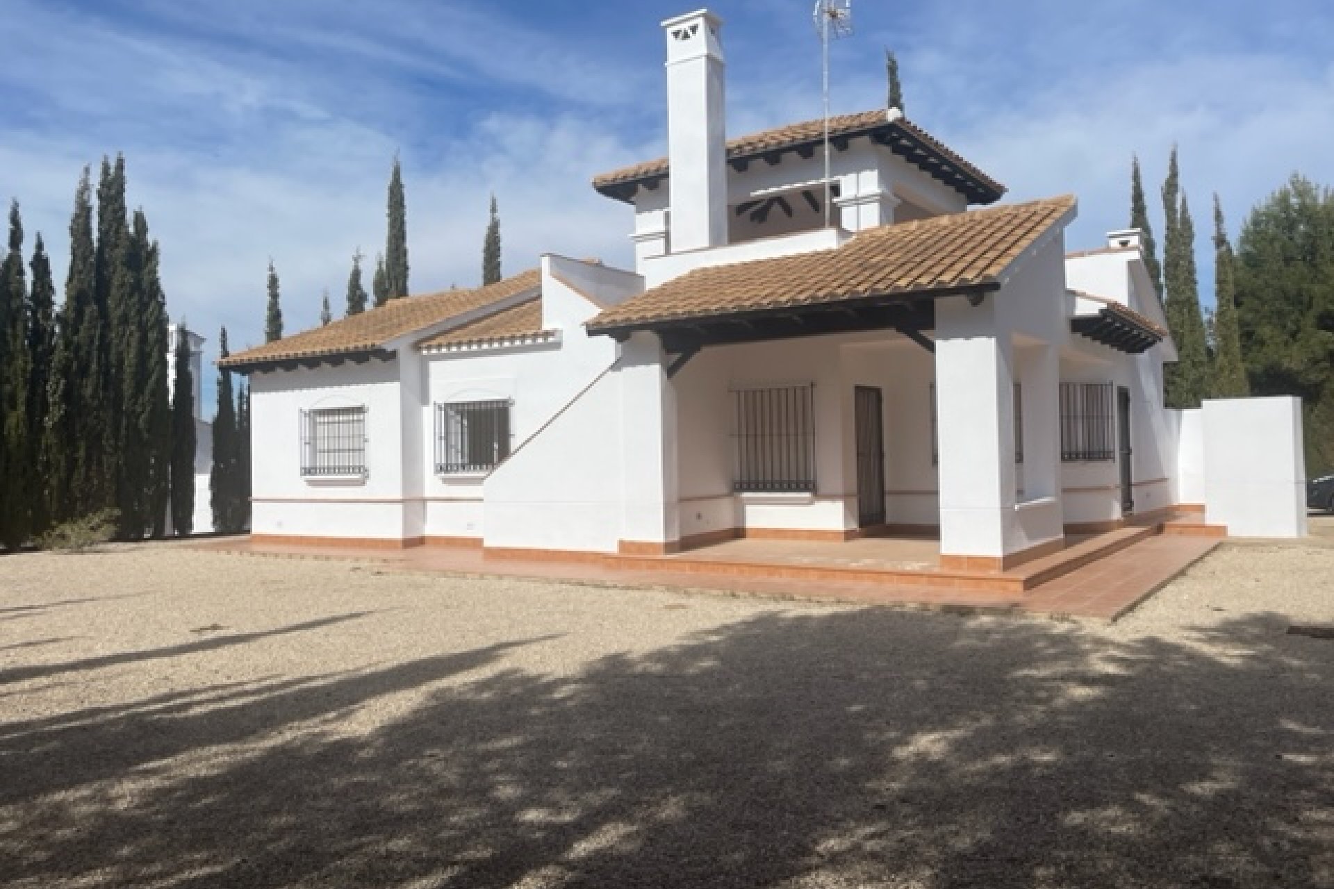 New Build - detached -
Fuente Alamo