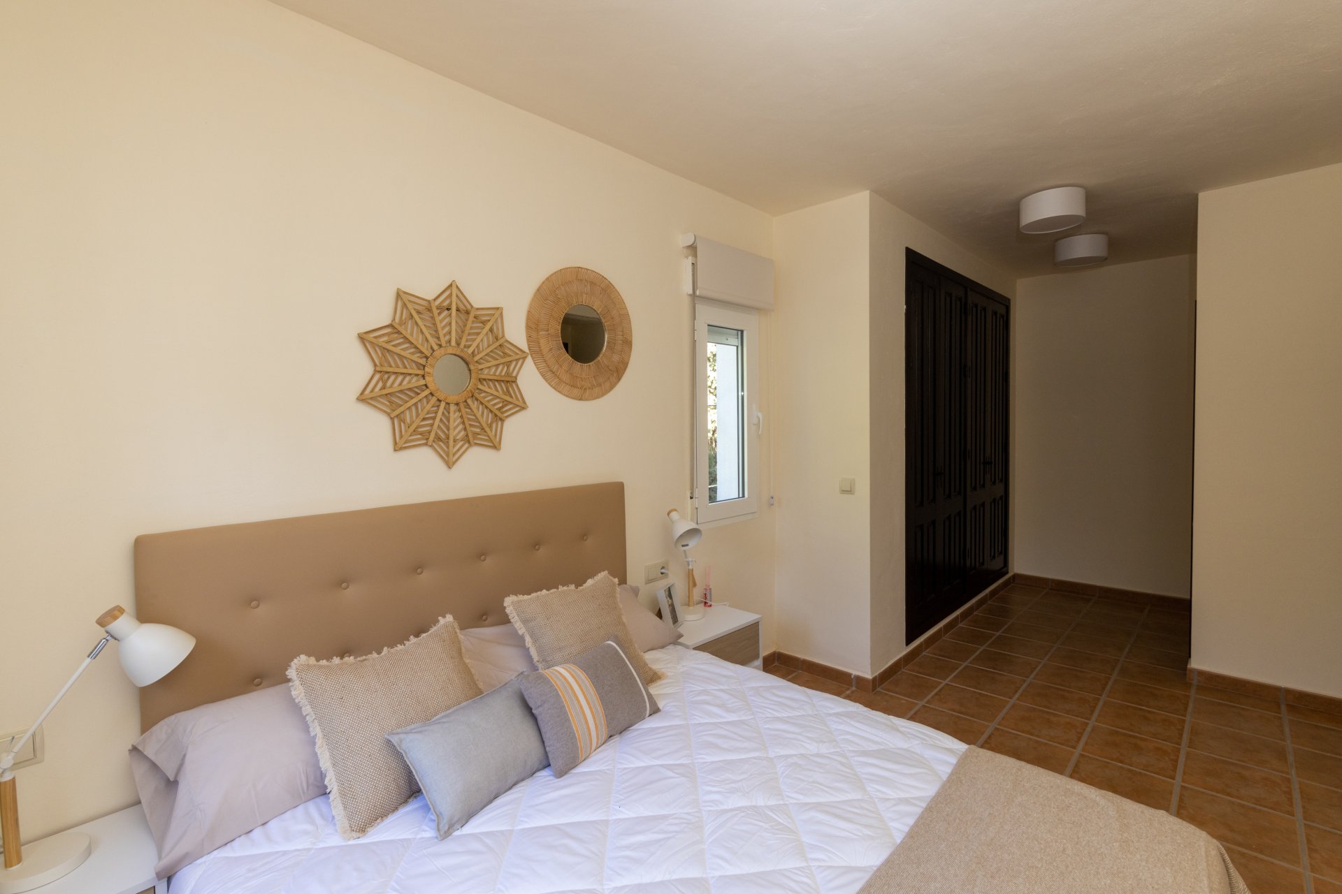 New Build - detached -
Fuente Alamo