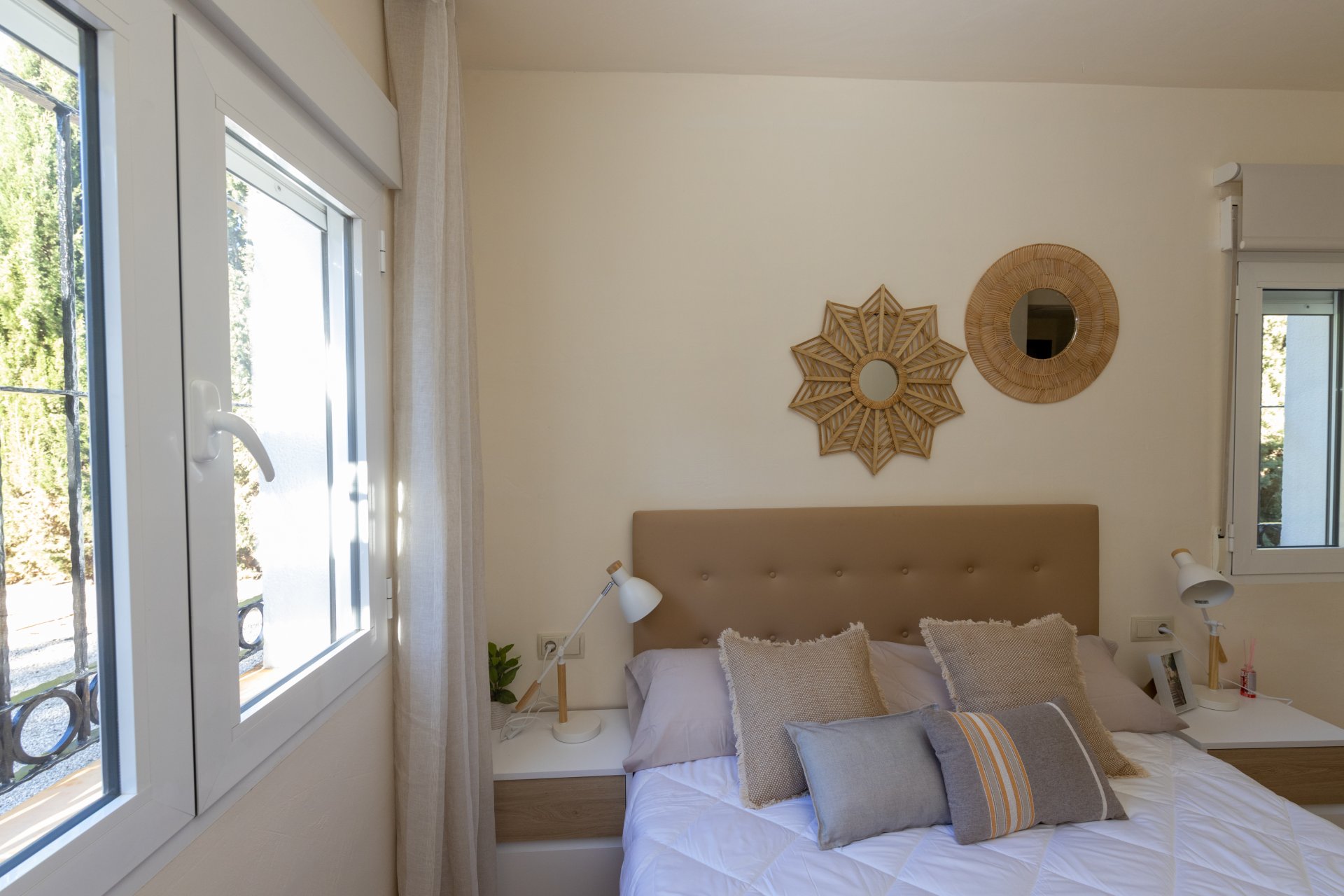 New Build - detached -
Fuente Alamo