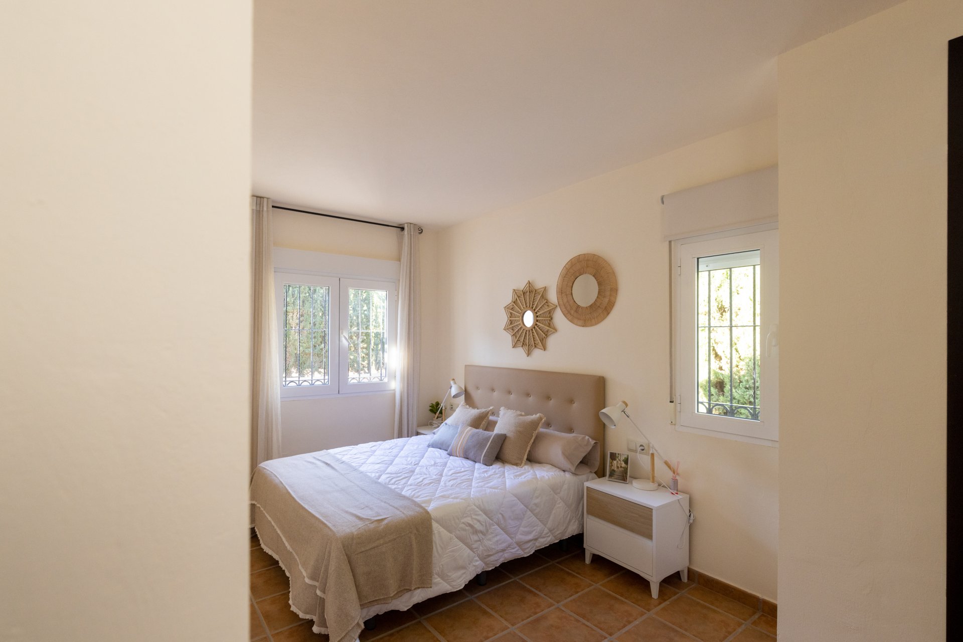 New Build - detached -
Fuente Alamo