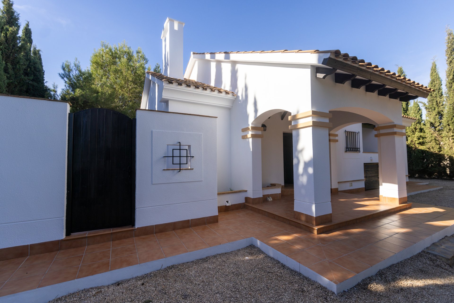 New Build - detached -
Fuente Alamo