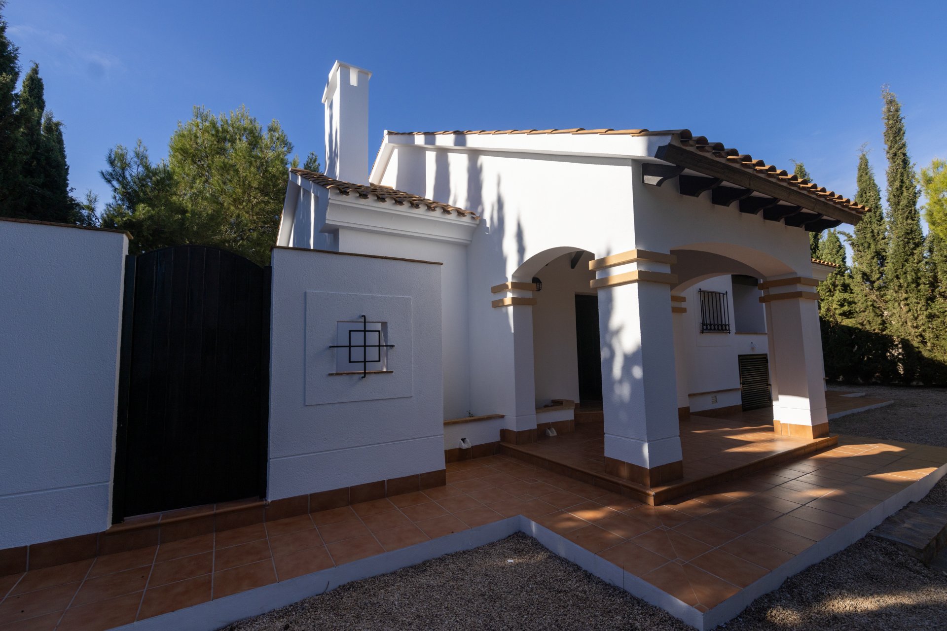 New Build - detached -
Fuente Alamo