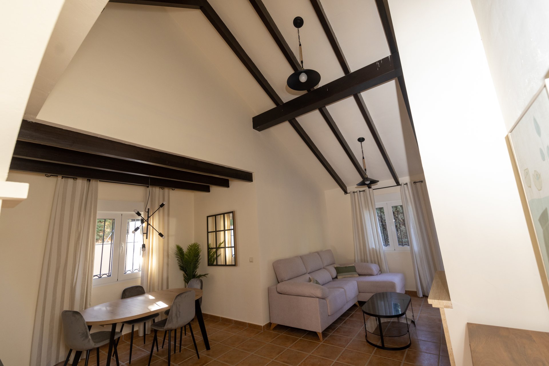 New Build - detached -
Fuente Alamo