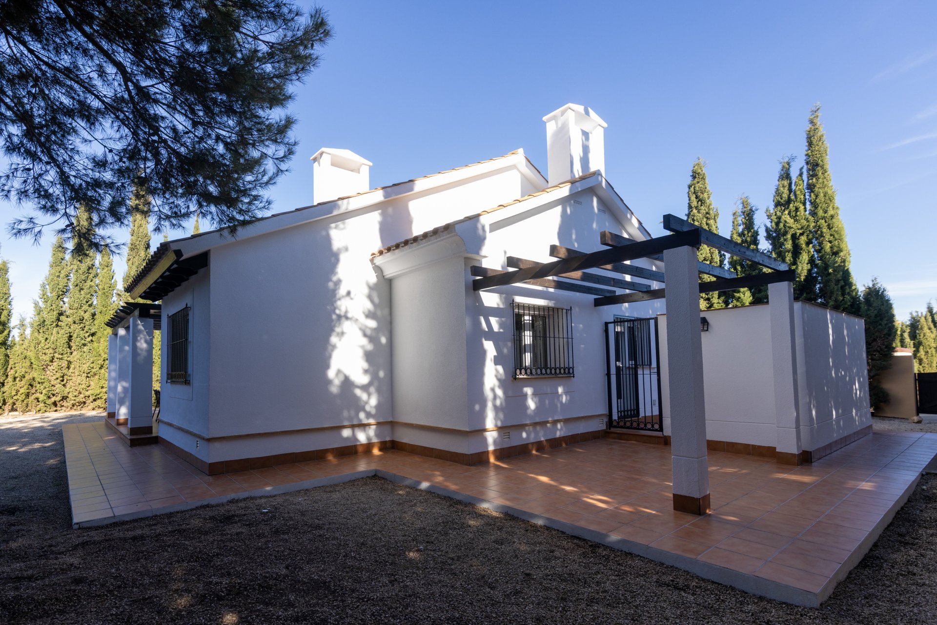 New Build - detached -
Fuente Alamo