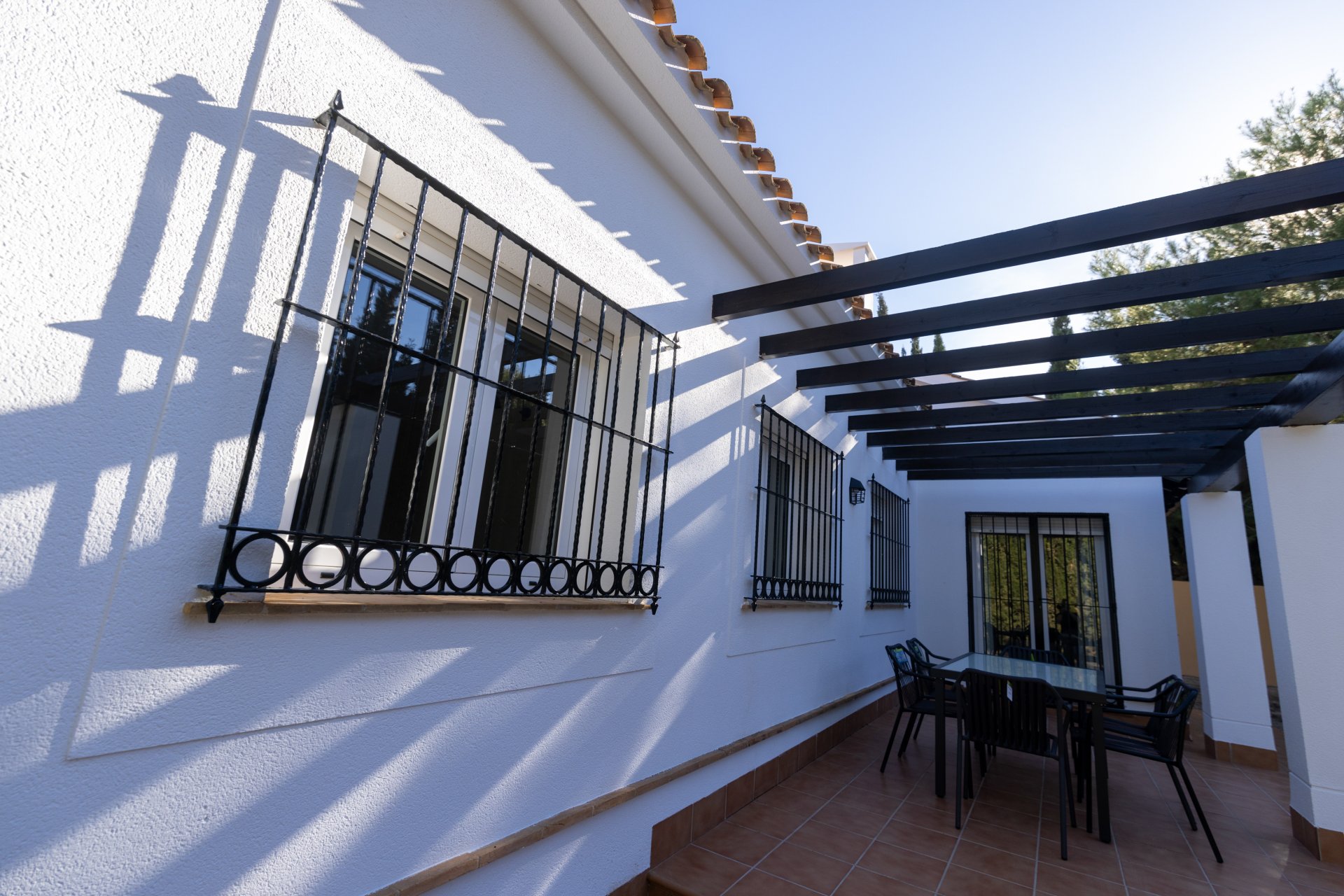 New Build - detached -
Fuente Alamo