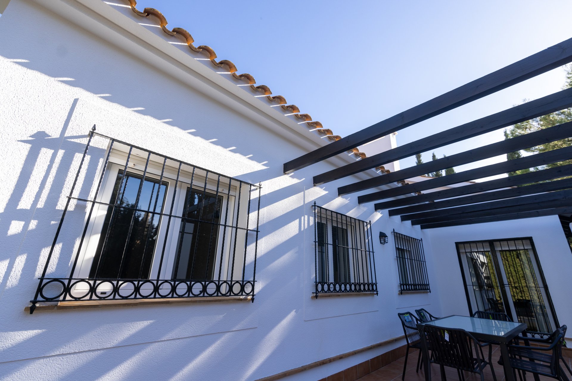 New Build - detached -
Fuente Alamo