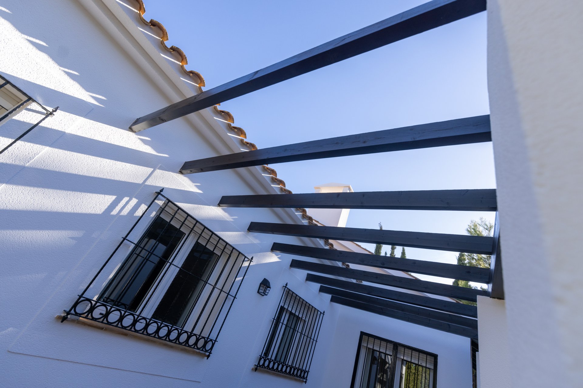 New Build - detached -
Fuente Alamo