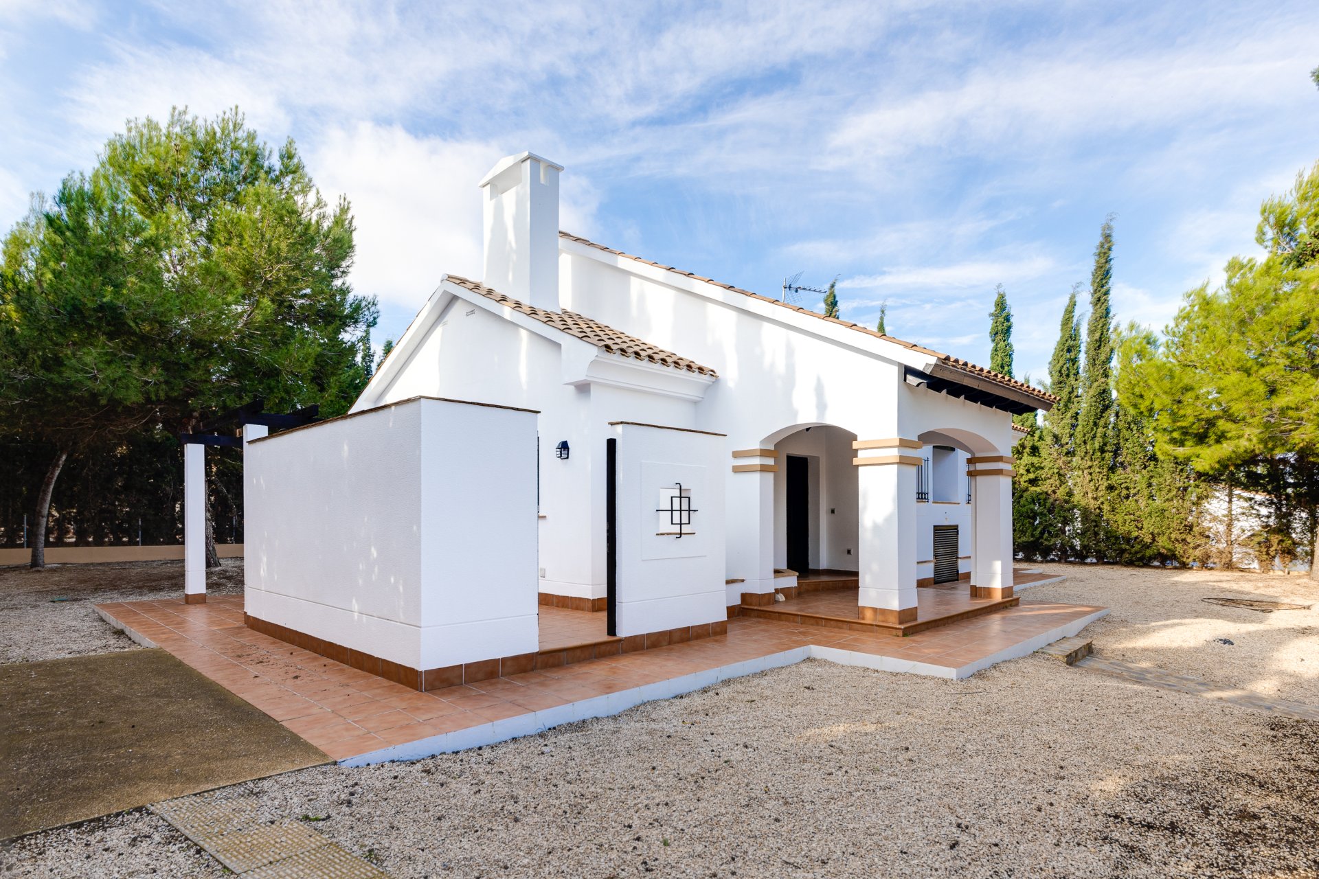 New Build - detached -
Fuente Alamo