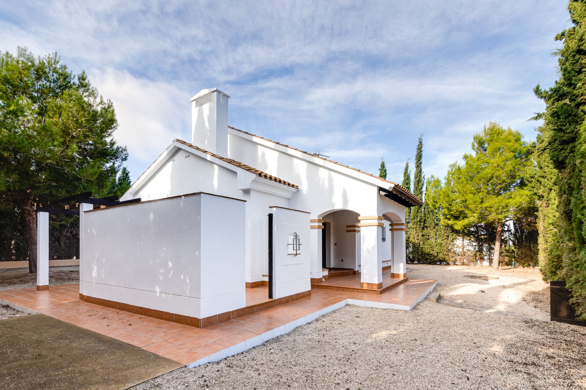 New Build - detached -
Fuente Alamo