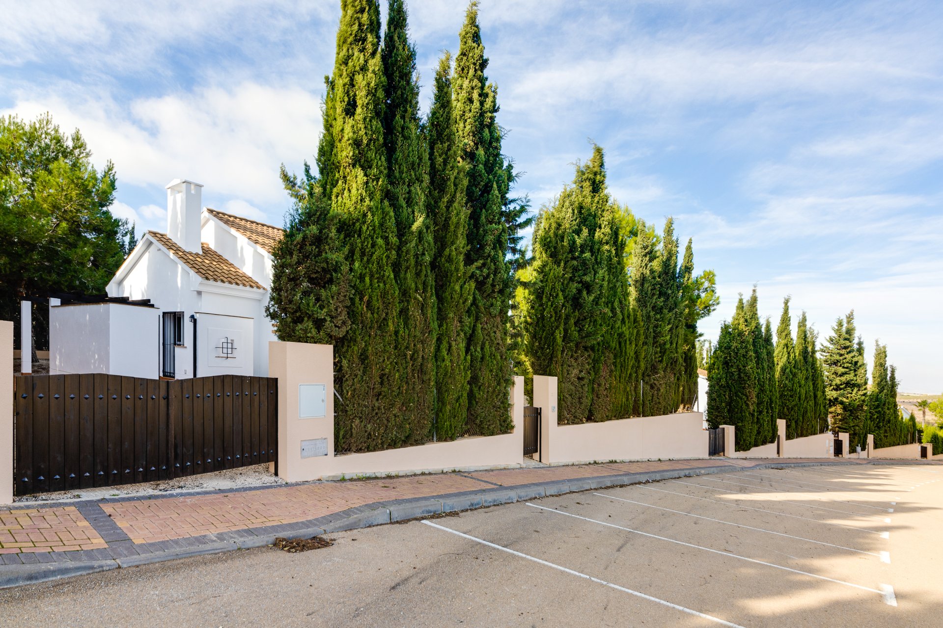 New Build - detached -
Fuente Alamo