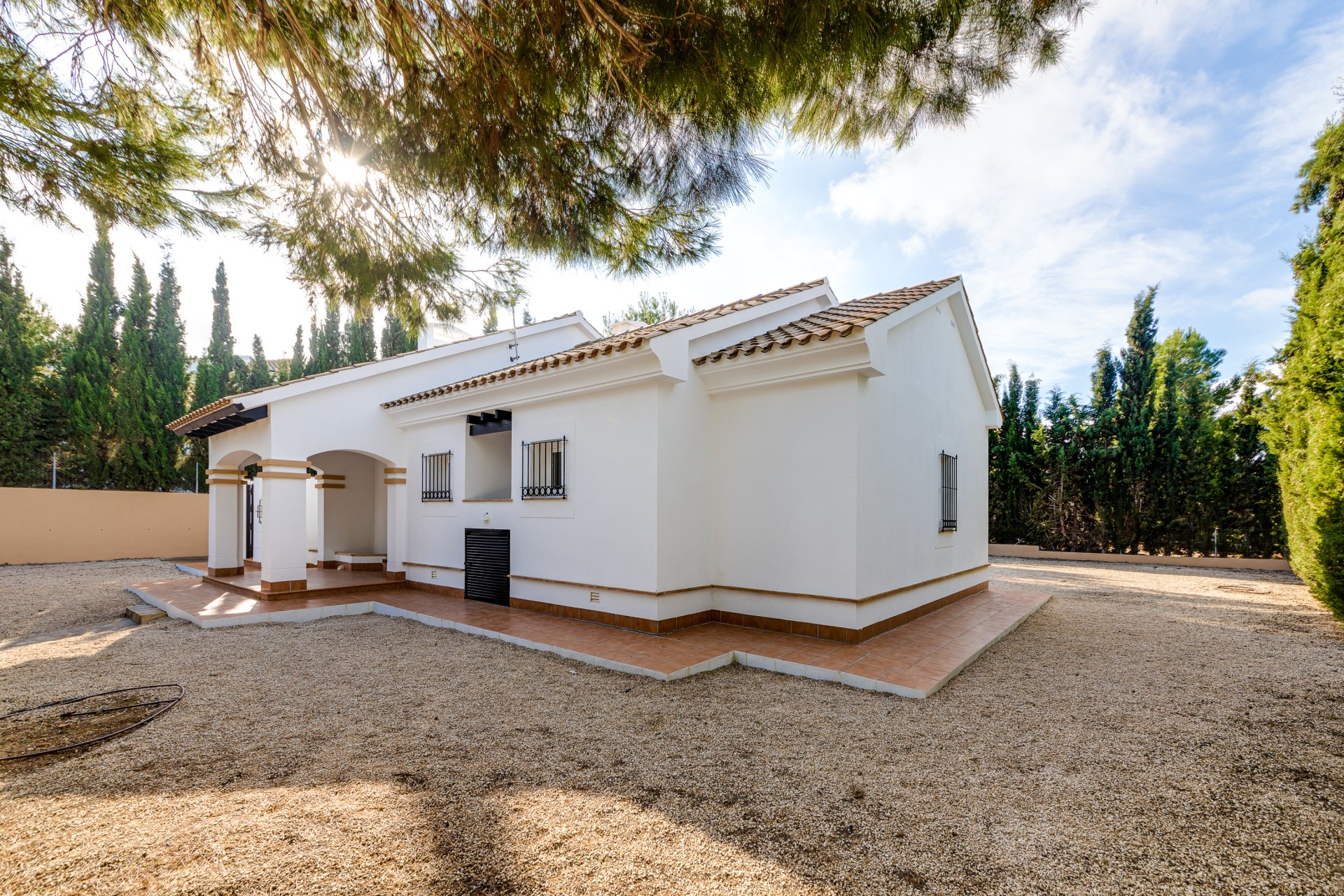 New Build - detached -
Fuente Alamo