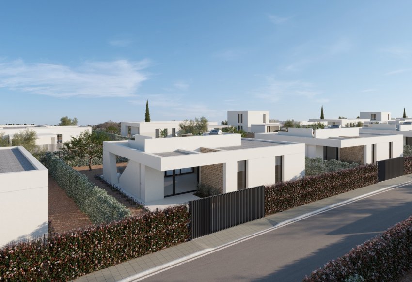 New Build - detached -
Fuente Alamo