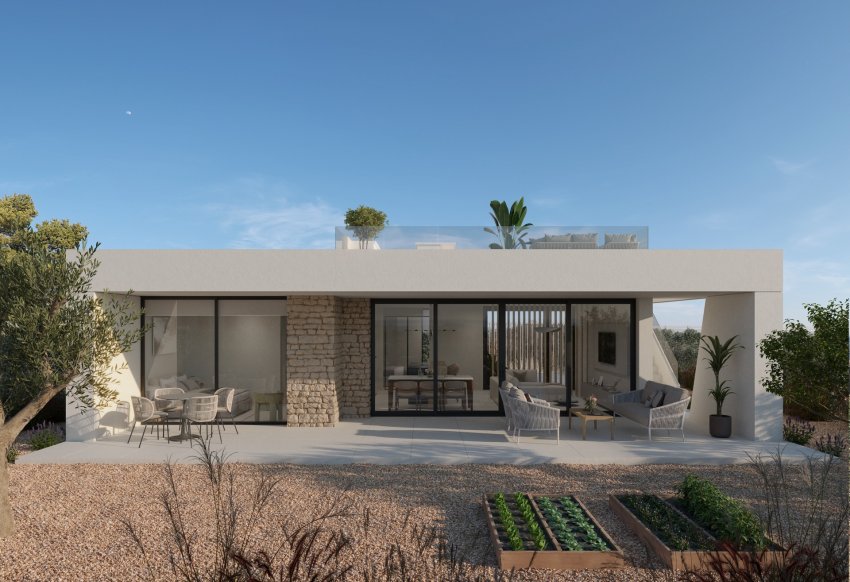 New Build - detached -
Fuente Alamo