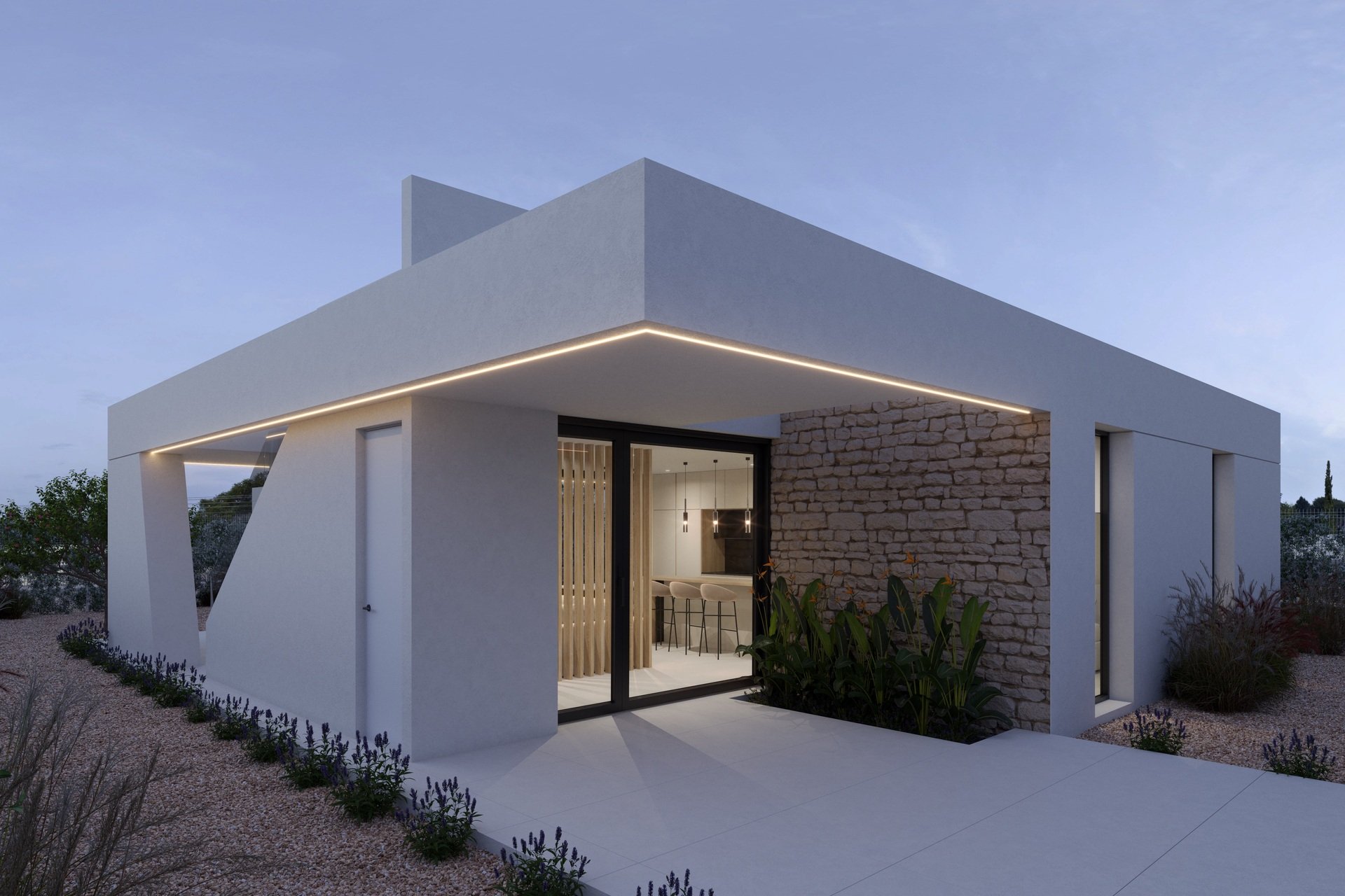 New Build - detached -
Fuente Alamo