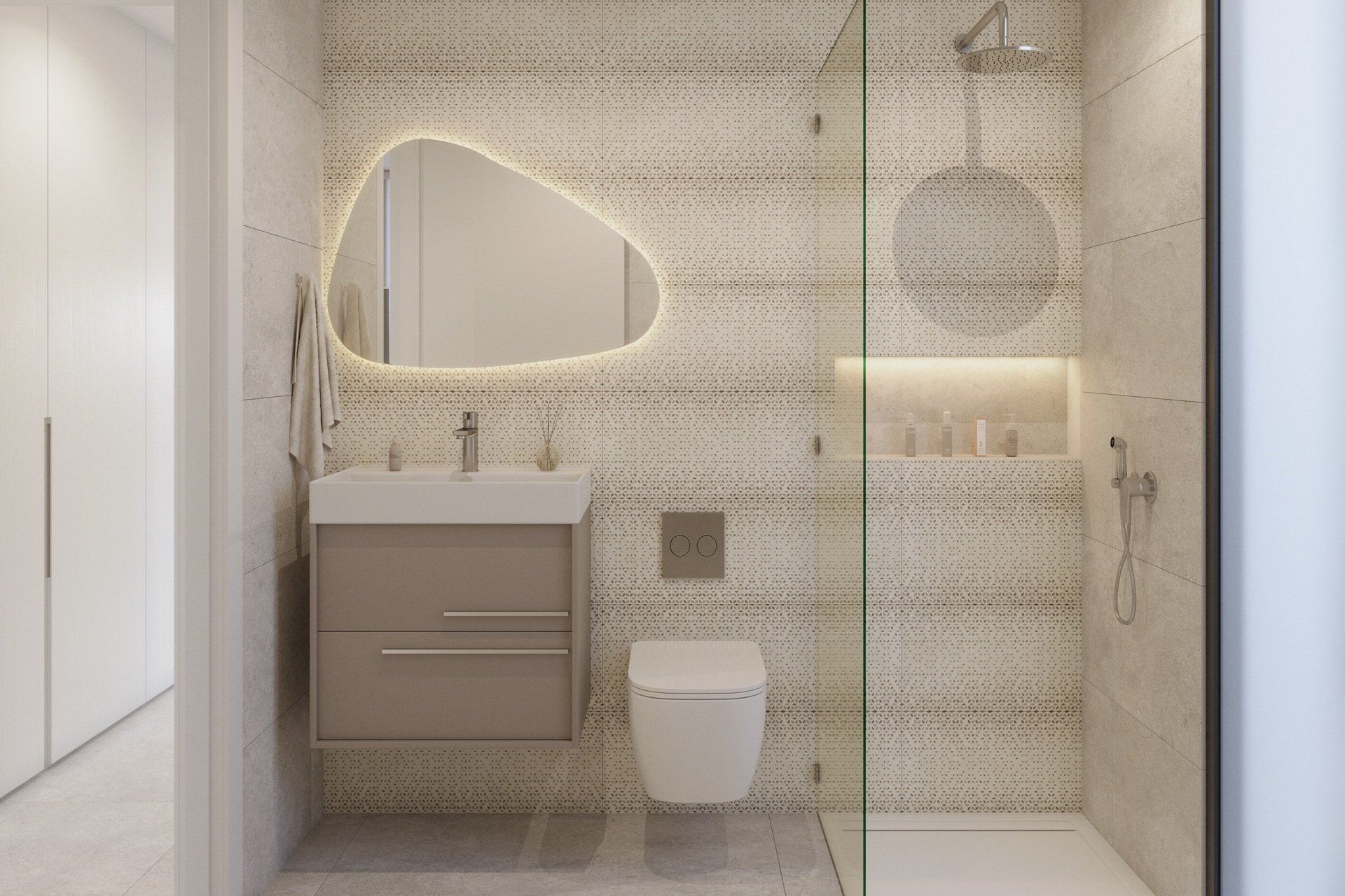 New Build - detached -
Fuente Alamo