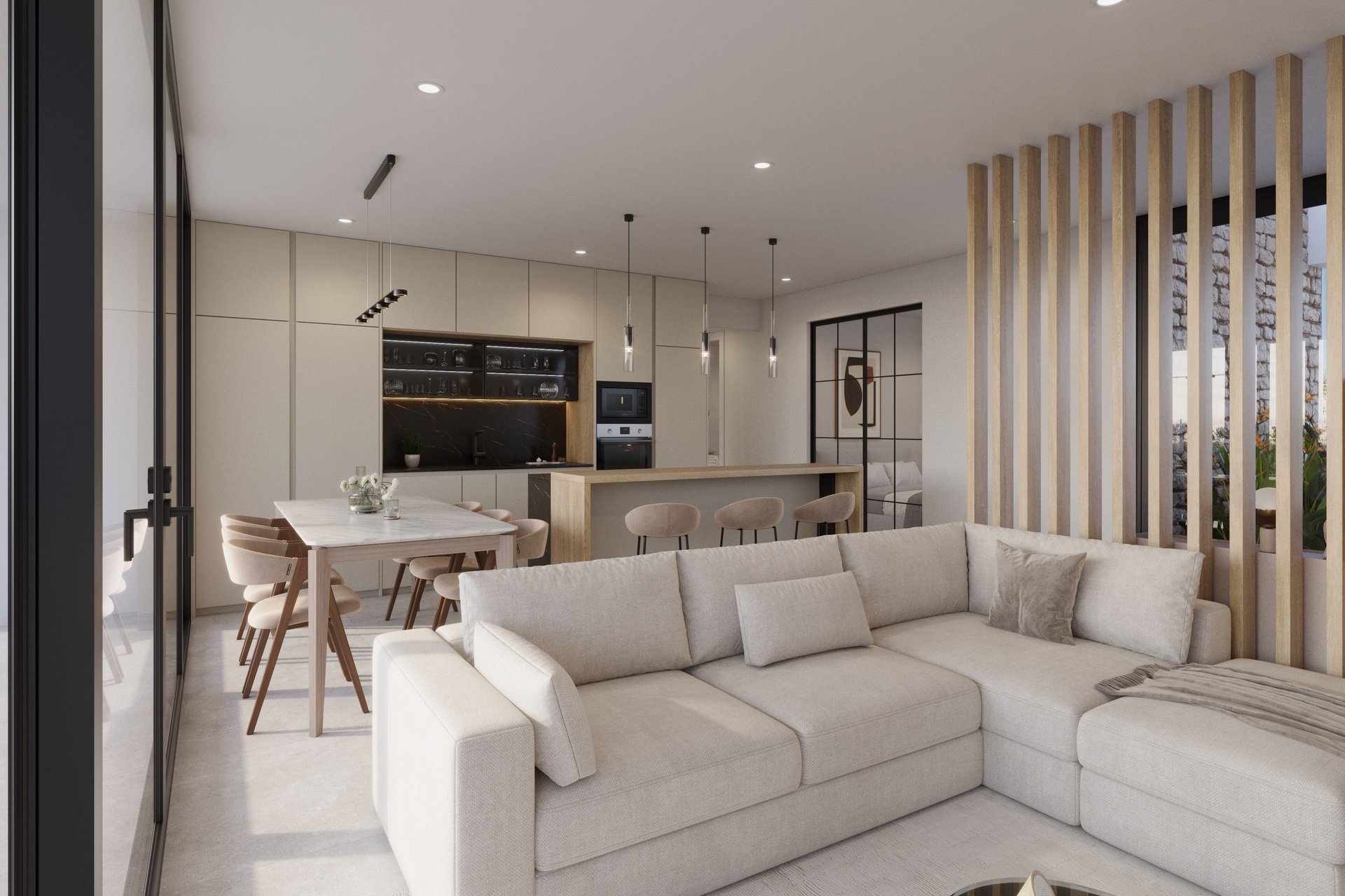 New Build - detached -
Fuente Alamo