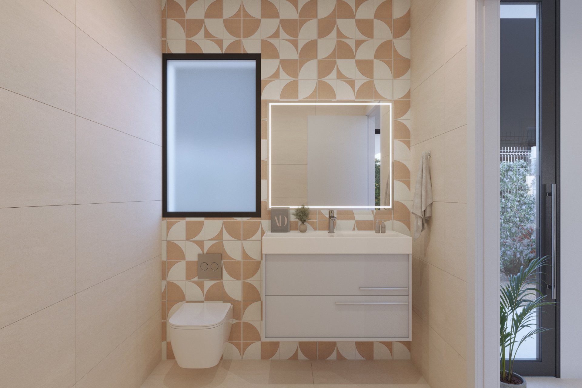 New Build - detached -
Fuente Alamo